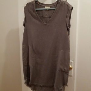 Cloth & Stone tunic dress